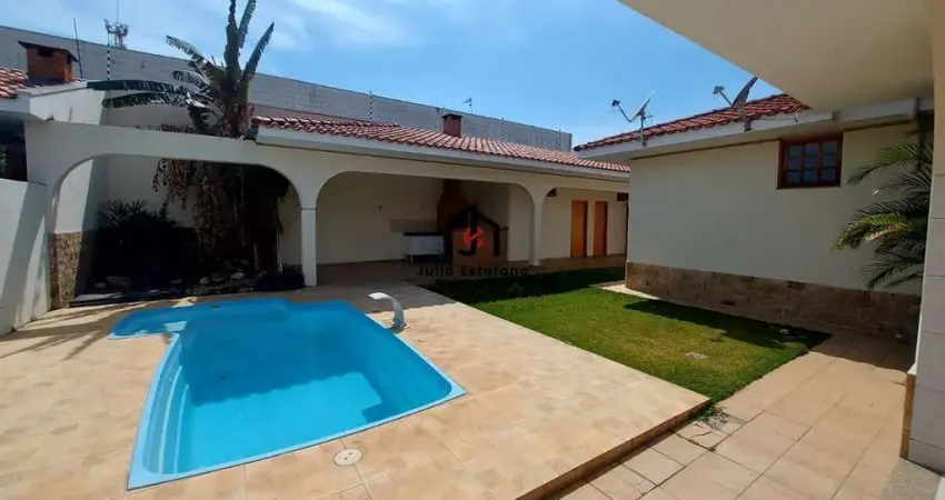 Casa em condomínio fechado com 4 quartos para alugar na Avenida Itália, Jardim das Nações, Taubaté