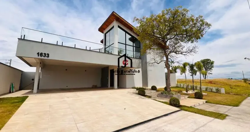 Casa em condomínio fechado com 3 quartos à venda na Avenida Doutor José Wenceslau Júnior, Campos do Conde, Taubaté