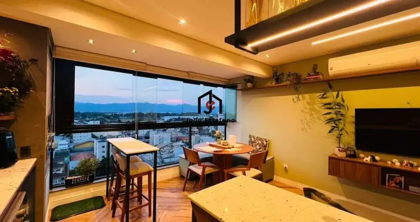 Apartamento com 2 quartos à venda na Avenida Edith Ortiz, Residencial Portal da Mantiqueira, Taubaté