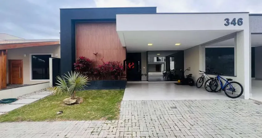 Casa em condomínio fechado com 3 quartos à venda na Morada do Visconde, Tremembé