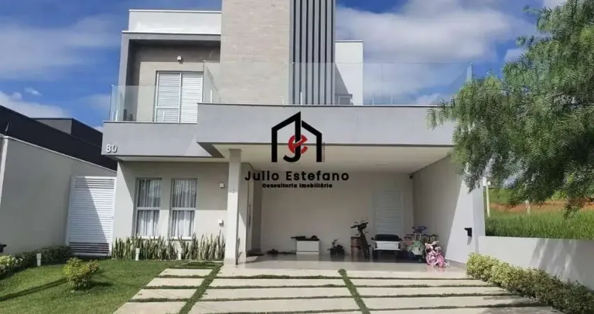 Casa em condomínio fechado com 4 quartos à venda na Rodovia João Amaral Gurgel, Residencial Colinas, Caçapava