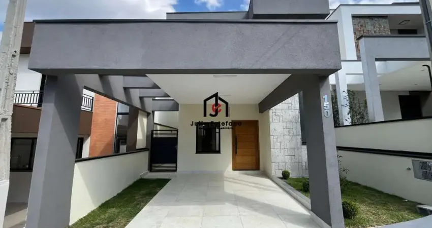 Casa em condomínio fechado com 3 quartos à venda na Rua Advogado José Penna Florençano, Chácara Belo Horizonte, Taubaté