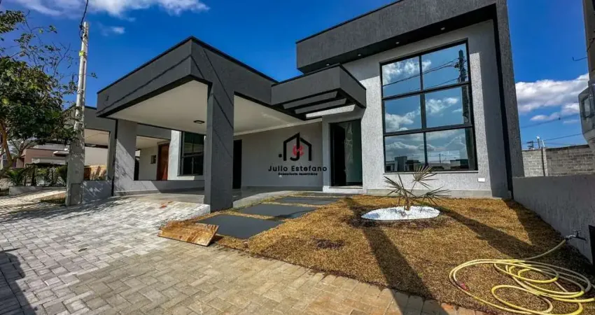 Casa em condomínio fechado com 3 quartos à venda no dos Guedes, Tremembé 