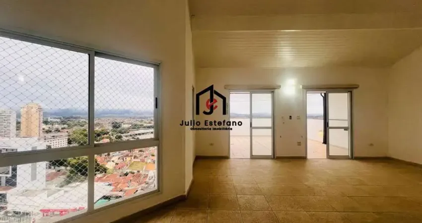 Cobertura com 3 quartos à venda na Avenida Charles Schnneider, Barranco, Taubaté