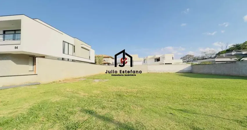 Terreno em condomínio fechado à venda na Rua Japão, Reserva do Bonsucesso, Pindamonhangaba