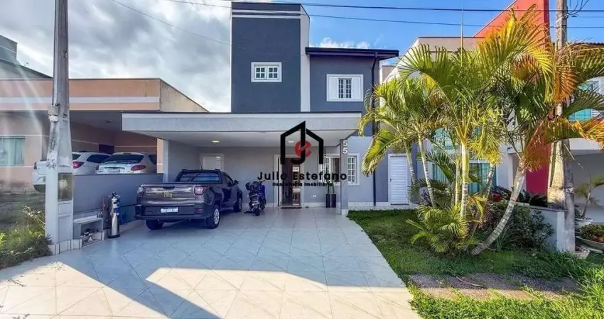 Casa em condomínio fechado com 3 quartos à venda no Parque Pinheiros, Tremembé 