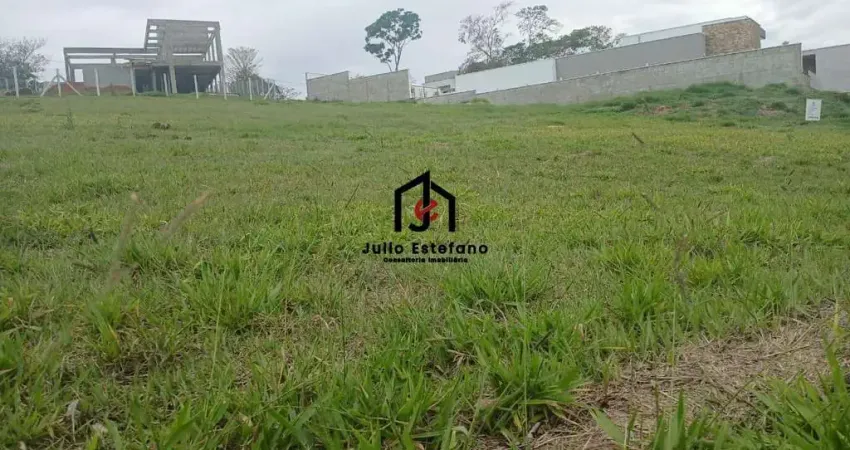 Terreno em condomínio fechado à venda na Rua Lázaro de Paula Santos, Chácaras Cataguá, Taubaté