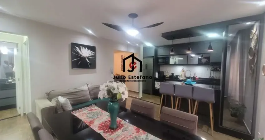 Apartamento com 3 quartos à venda na Rua José Bonifácio Moreira, Granjas Santa Terezinha, Taubaté