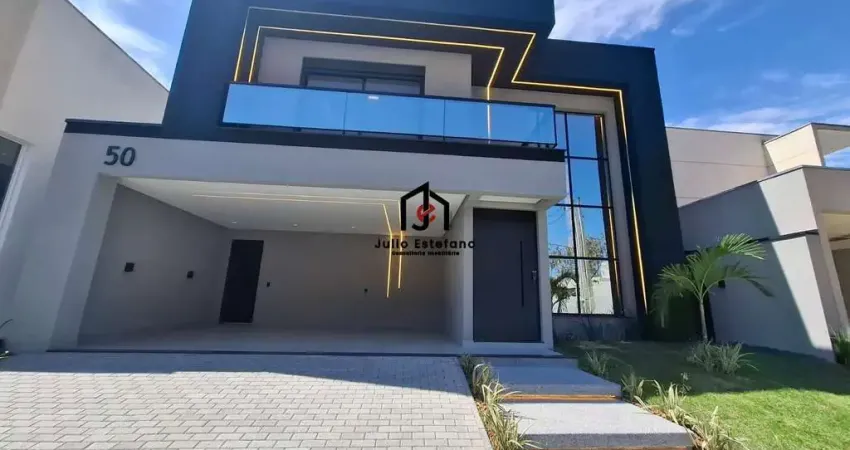 Casa em condomínio fechado com 4 quartos à venda na Avenida das Palmeiras, Condomínio Terras do Vale, Caçapava