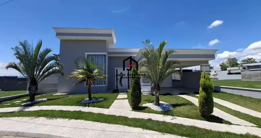 Casa em condomínio fechado com 3 quartos à venda na Avenida das Palmeiras, Condomínio Terras do Vale, Caçapava