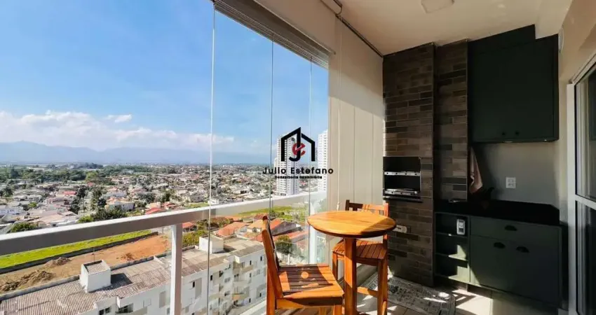 Apartamento com 2 quartos à venda na Rua Reginaldo Antônio Sandy, Independência, Taubaté