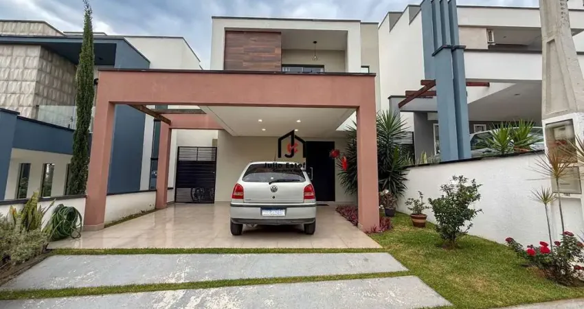 Casa em condomínio fechado com 3 quartos à venda na Rua Advogado José Penna Florençano, Chácara Belo Horizonte, Taubaté