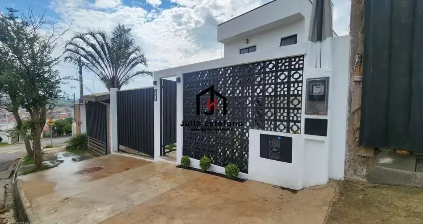 Casa com 3 quartos à venda na Avenida Professora Elba Maria Ramos Pereira, Jardim Baronesa, Taubaté
