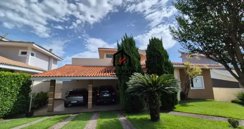 Casa em condomínio fechado com 4 quartos à venda na Rua das Azaléias, Residencial Santa Helena, Caçapava