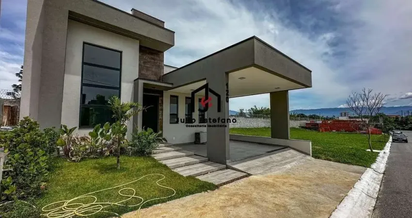 Casa em condomínio fechado com 3 quartos à venda no Caminho Novo, Tremembé 