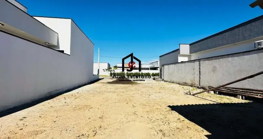 Terreno em condomínio fechado à venda no dos Guedes, Tremembé