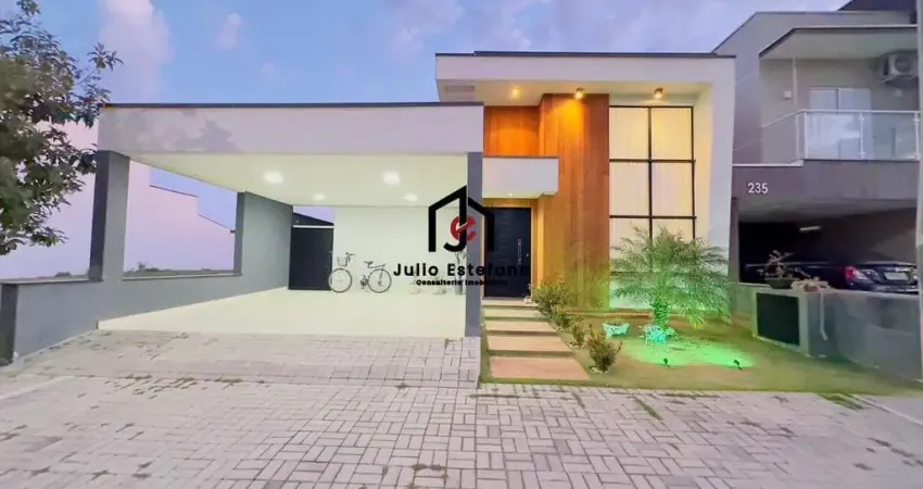 Casa em condomínio fechado com 3 quartos à venda na Morada do Visconde, Tremembé 