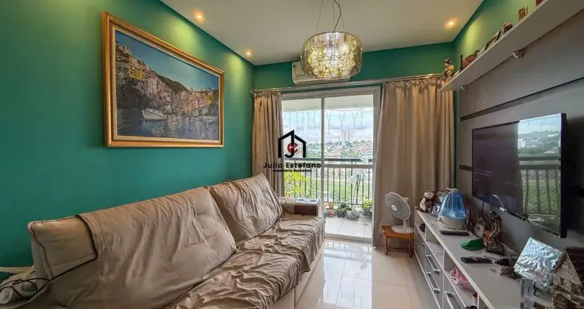 Apartamento com 3 quartos à venda na Rua Umberto Passarelli, Vila das Jabuticabeiras, Taubaté