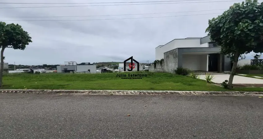 Terreno em condomínio fechado à venda no Fazenda Casa Grande, Taubaté