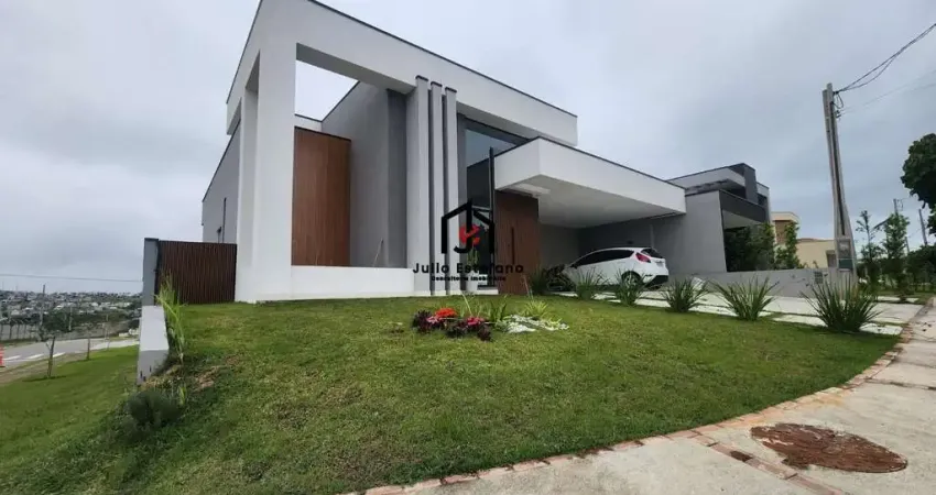 Casa em condomínio fechado com 3 quartos à venda no Fazenda Casa Grande, Taubaté 
