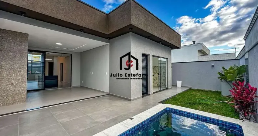 Casa em condomínio fechado com 3 quartos à venda no Caminho Novo, Tremembé 