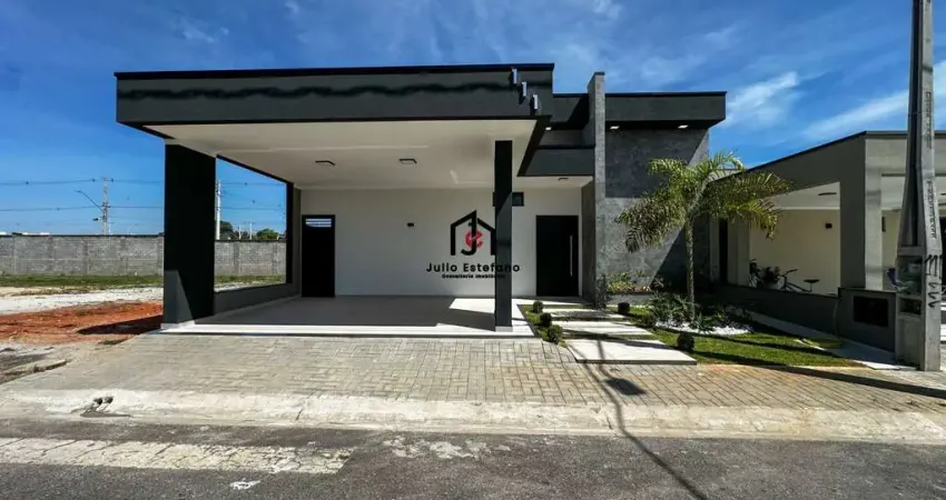 Casa em condomínio fechado com 3 quartos à venda no dos Guedes, Tremembé 