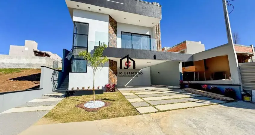 Casa em condomínio fechado com 3 quartos à venda na Estrada Municipal Professora Olívia Alegri, Reserva do Vale, Caçapava