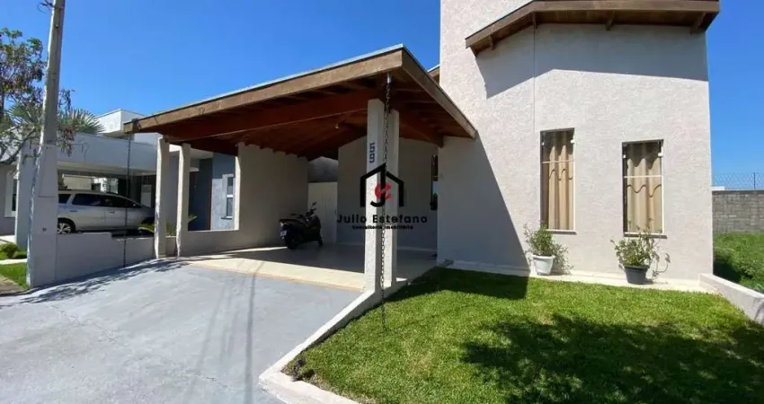 Casa em condomínio fechado com 3 quartos à venda na Rua Voluntário Benedito Sérgio, Condomínio Residencial Tecoara, Taubaté