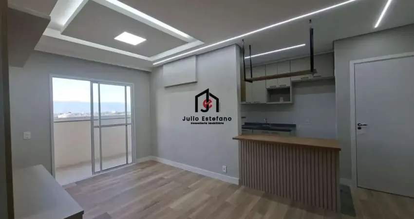 Apartamento com 2 quartos para alugar na Rua Padre Fischer, Parque São Luís, Taubaté