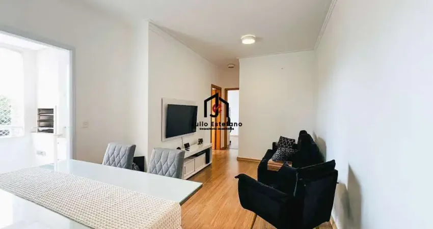 Apartamento com 2 quartos à venda na Rua Cláudio José de Camargo, Vila São José, Taubaté