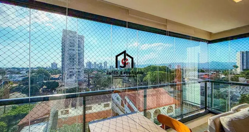 Apartamento com 3 quartos à venda na Rua Inglaterra, Jardim das Nações, Taubaté