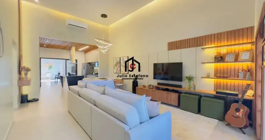 Casa em condomínio fechado com 3 quartos à venda na Morada do Visconde, Tremembé