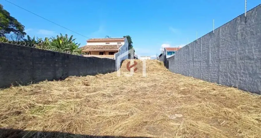 Terreno à venda na Avenida da Fraternidade, Água Quente, Taubaté