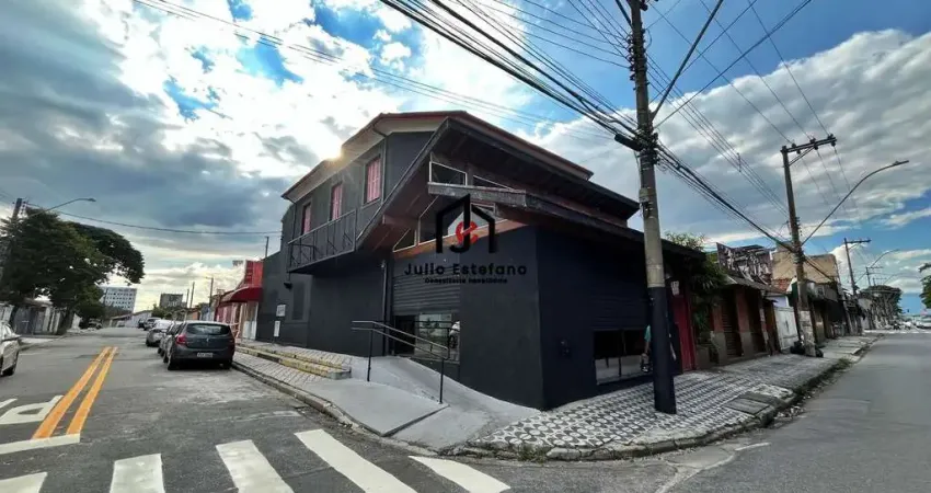 Prédio para alugar na Rua Francisco Barreto Leme, Vila São Geraldo, Taubaté