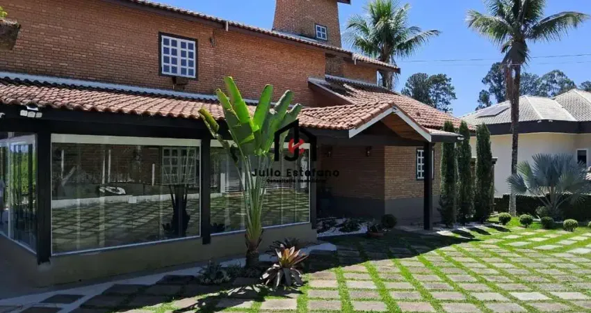 Casa em condomínio fechado com 3 quartos para alugar na Rodovia Oswaldo Cruz, Chácaras Cataguá, Taubaté