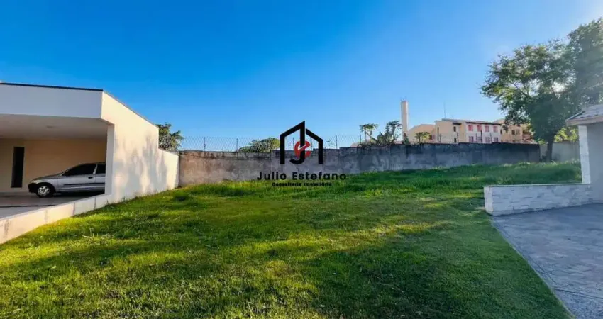Terreno em condomínio fechado à venda na Avenida Carlos Pedroso da Silveira, Condominio Residencial Terrazzo Di Itália, Taubaté