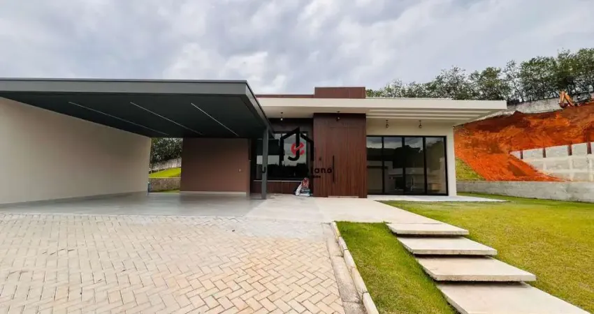 Casa em condomínio fechado com 4 quartos à venda na Rodovia Oswaldo Cruz, Chácaras Cataguá, Taubaté