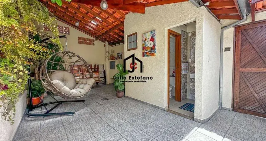 Casa com 2 quartos à venda na Rua Paraibuna, Estiva, Taubaté