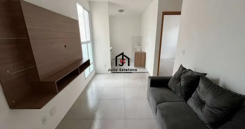 Apartamento com 2 quartos para alugar na Avenida Arnaldo Felipe Sbruzzi, Piracangaguá (Chácara Flórida), Taubaté