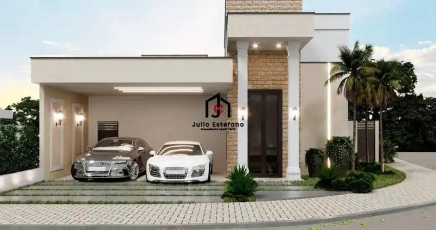 Casa em condomínio fechado com 4 quartos à venda na Avenida Carlos Pedroso da Silveira, Residencial Ouroville, Taubaté