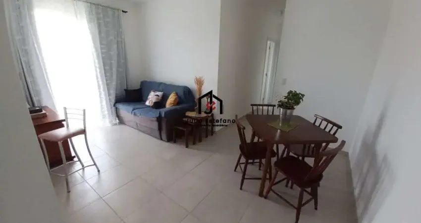 Apartamento com 2 quartos à venda na Avenida Helvino Moraes, Vila São José, Taubaté