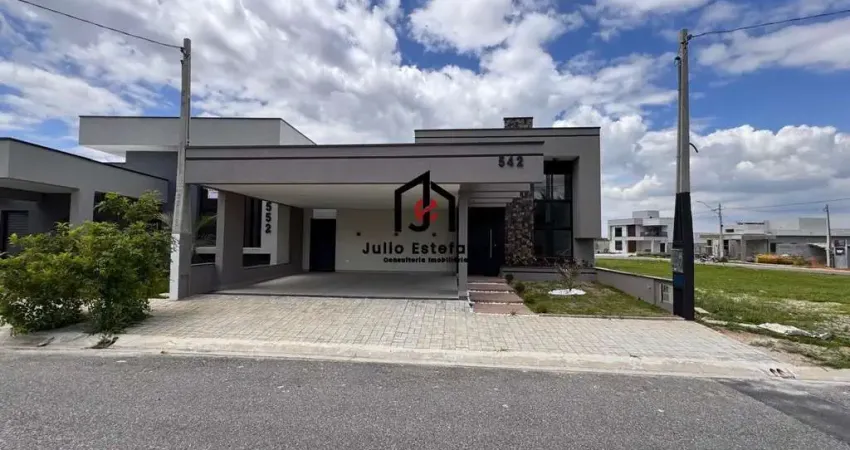 Casa em condomínio fechado com 3 quartos à venda no dos Guedes, Tremembé