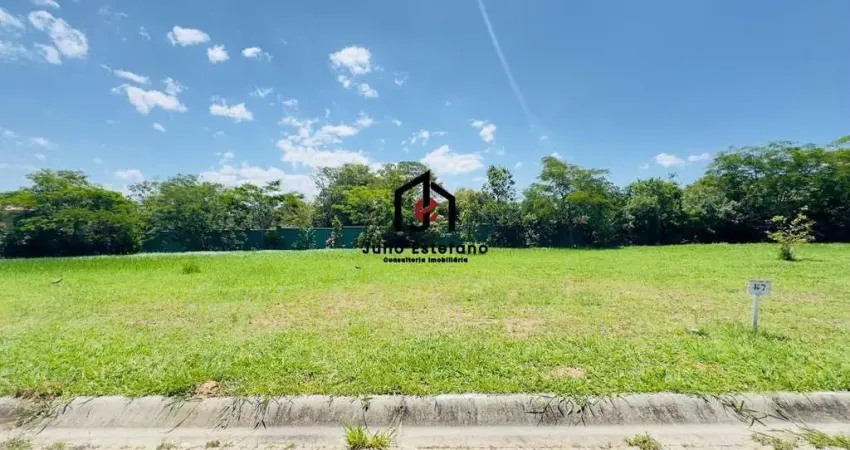 Terreno em condomínio fechado à venda no Jardim dos Eucaliptos, Tremembé 