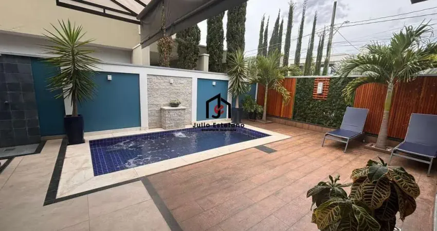 Casa em condomínio fechado com 3 quartos à venda na Rua Pedro Zolczak, Condomínio San Marco, Taubaté