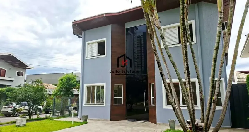 Casa em condomínio fechado com 4 quartos à venda na Avenida Itália, Jardim das Nações, Taubaté