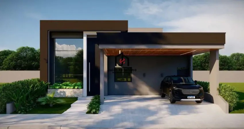 Casa em condomínio fechado com 3 quartos à venda no dos Guedes, Tremembé