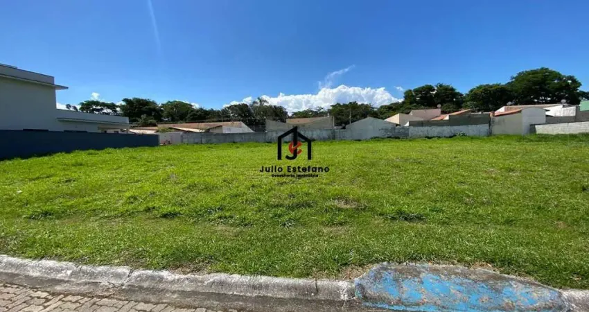 Terreno em condomínio fechado à venda na Estrada Municipal João Gadioli, Quiririm, Taubaté