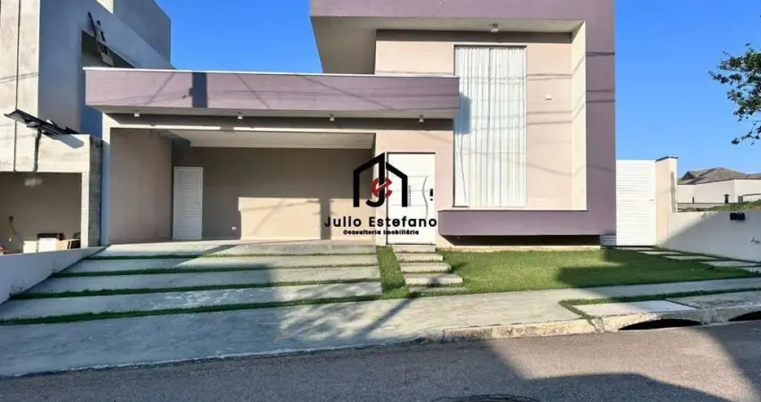 Casa em condomínio fechado com 3 quartos para alugar na Avenida das Palmeiras, Condomínio Terras do Vale, Caçapava