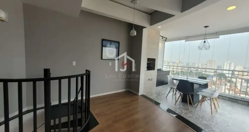 Cobertura com 2 quartos à venda na Rua Ubatuba, Jardim das Nações, Taubaté