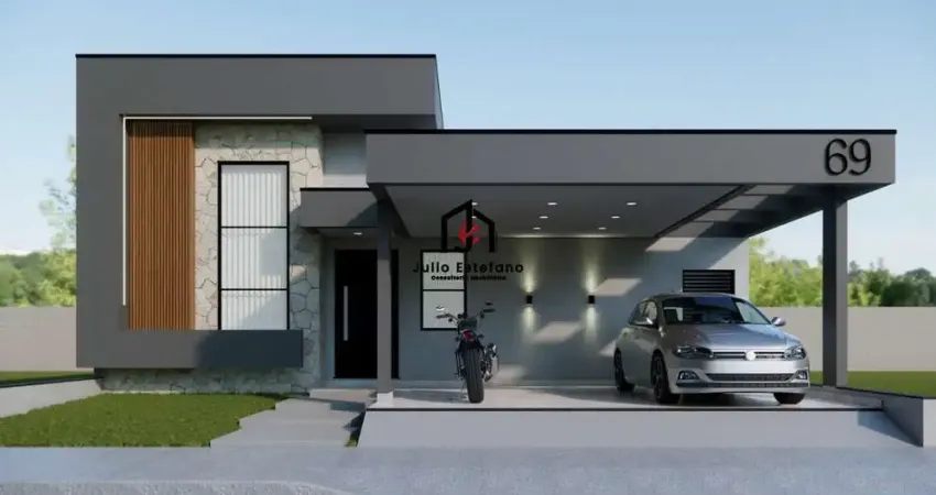 Casa em condomínio fechado com 3 quartos à venda no dos Guedes, Tremembé